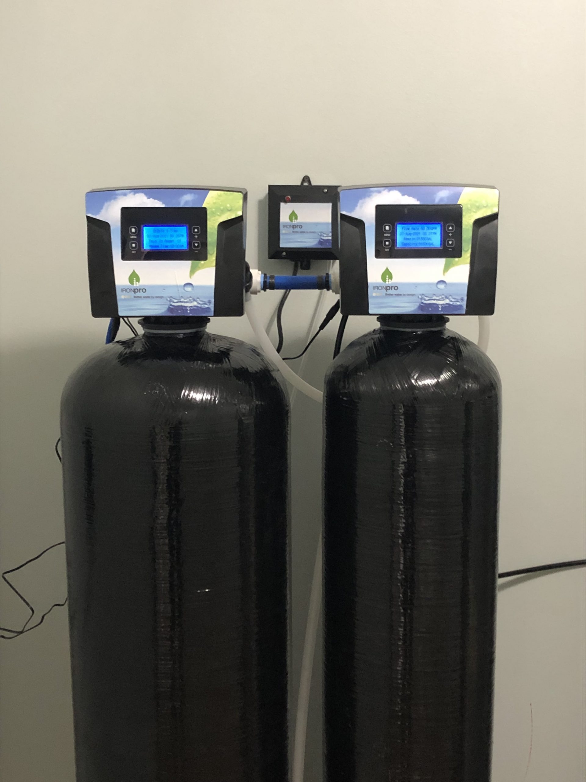 RESIDENTIAL WATER TREATMENT